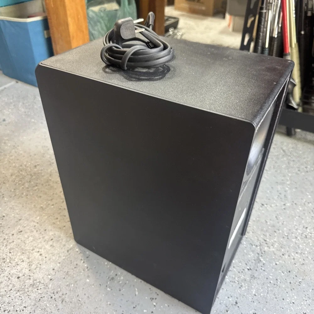 OEM Samsung PS-WN30 Wireless Subwoofer & Power Cord Only (For HW-MM55C)